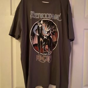 Fleetwood Mac T-shirt dress